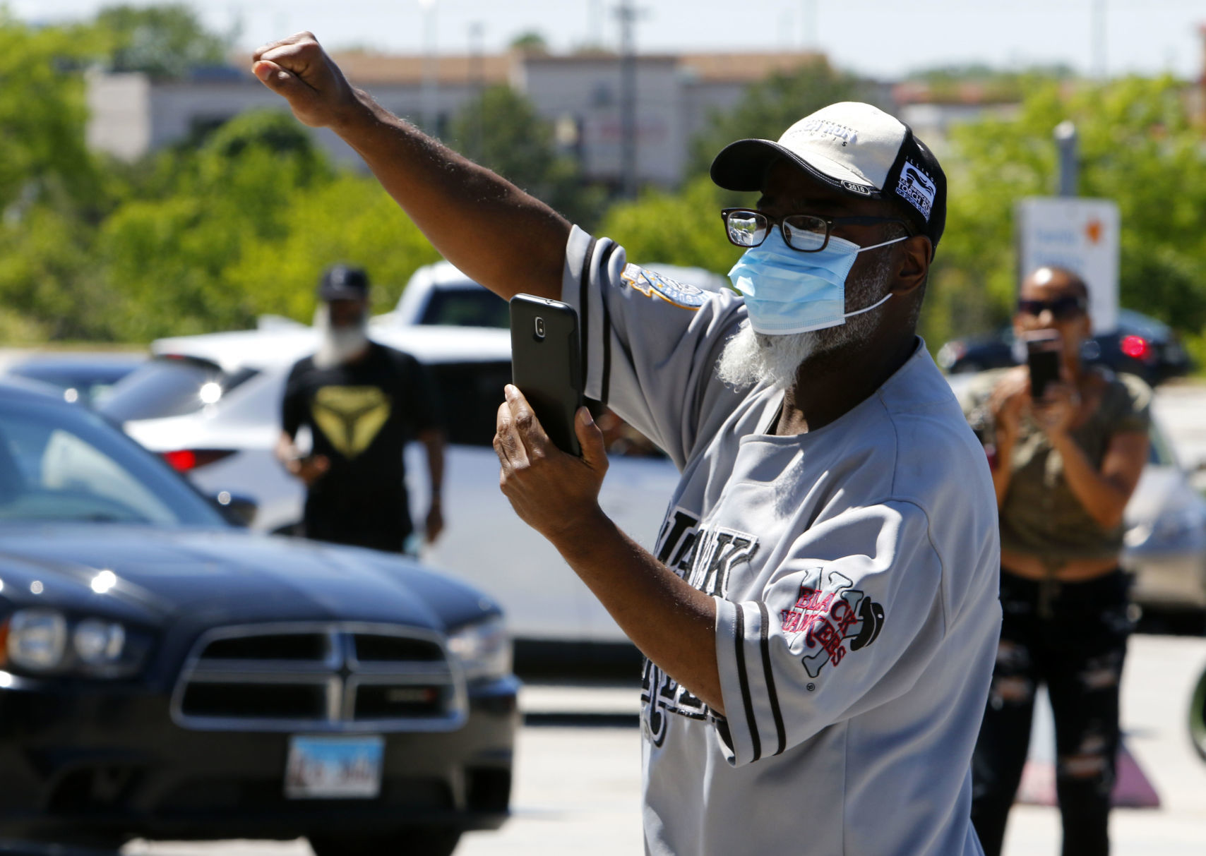 Gallery: Merrillville protest